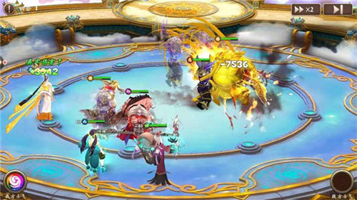 天神大战安卓版下载