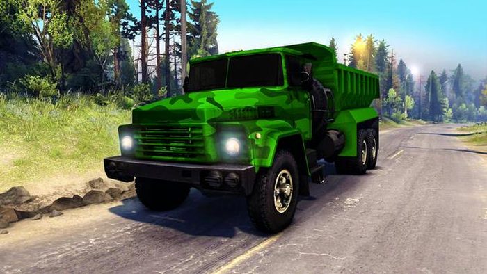 陆军卡车运输模拟器2023版本下载