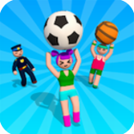 街头投掷大乱斗2023版最新下载