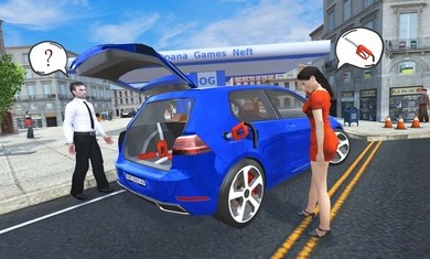 汽车模拟器高尔夫最新版2023版安卓版