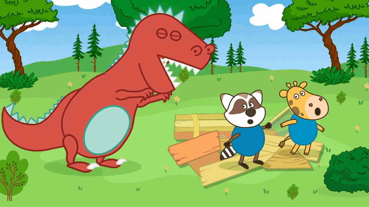 Three Pigs—三只小猪IOS下载