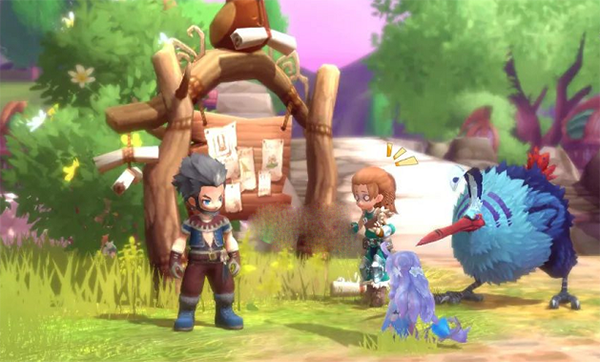 龙之国物语最新手游下载