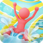 放置水上滑行2023版最新下载