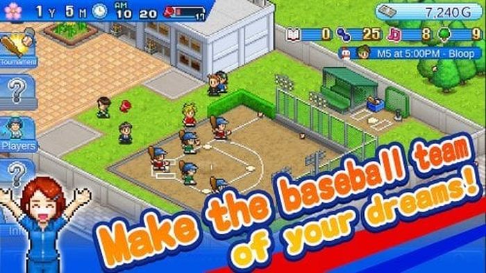 棒球学院物语下载app