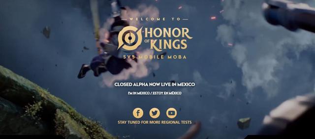 王者荣耀国际服怎么注册账号