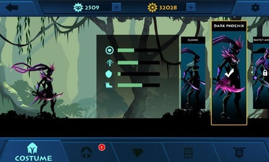 影子战士游戏安卓app