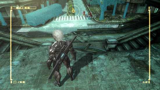 合金装备崛起复仇云游戏