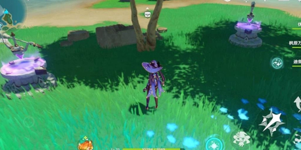 原神幻境海螺位置在哪