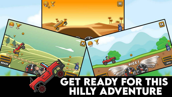 越野山赛车游戏安卓版app