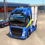 欧洲高速公路重型拖车2023版下载