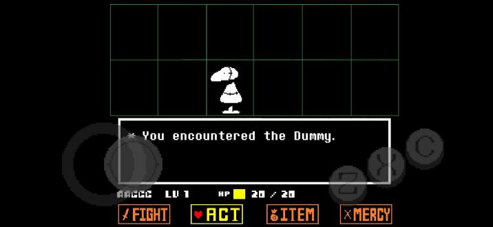 传说之下手机中文版