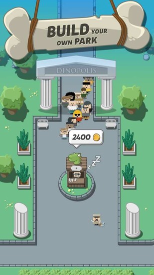 疯狂恐龙公园下载