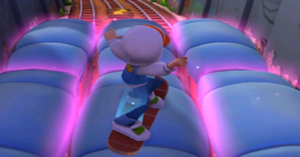 地铁跑酷影子滑板兑换码 影子滑板礼包cdk兑换码最新分享