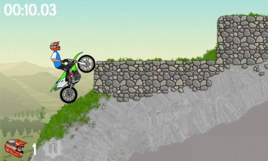 越野摩托车安卓app
