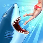 饥饿鲨进化无限金币版最新下载安装