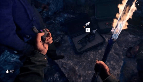 森林之子都有哪些枪械 森林之子枪械刷新位置图文攻略