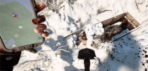 森林之子都有哪些枪械 森林之子枪械刷新位置图文攻略