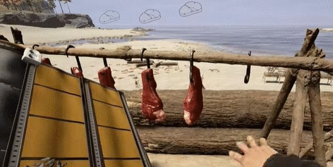 森林之子怎么无限刷肉 无限刷肉技巧攻略