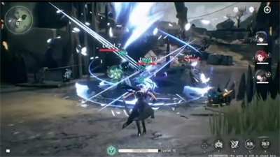 鸣潮实机信息测评爆料