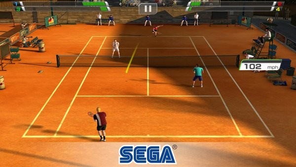 网球挑战赛安卓2023最新版