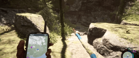 森林之子十字架有什么用 森林之子十字架获取位置攻略