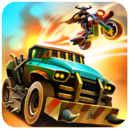 死亡赛车无限金条版手机版免费版