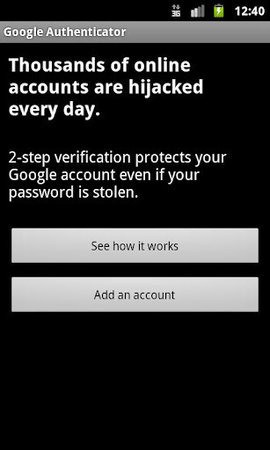 谷歌身份验证器下载app安卓手机