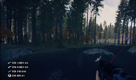 森林之子跑图攻略 跑图技巧分享