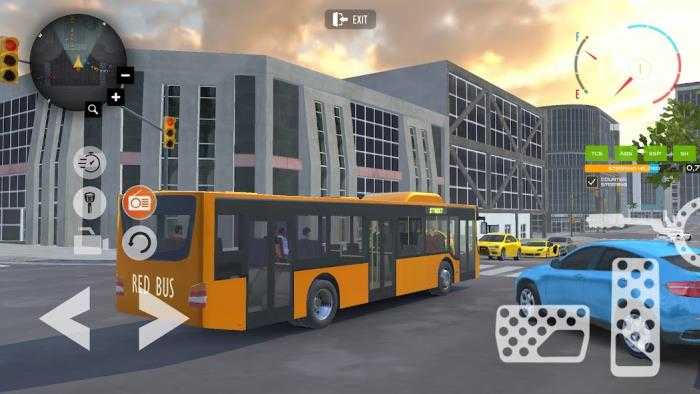 公共巴士驾驶模拟下载安装安卓版