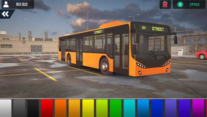 公共巴士驾驶模拟下载安装安卓版