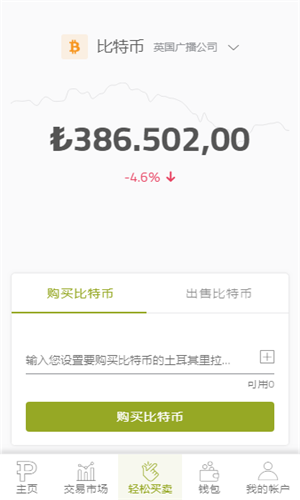 paribu交易所最新下载2023免费正版