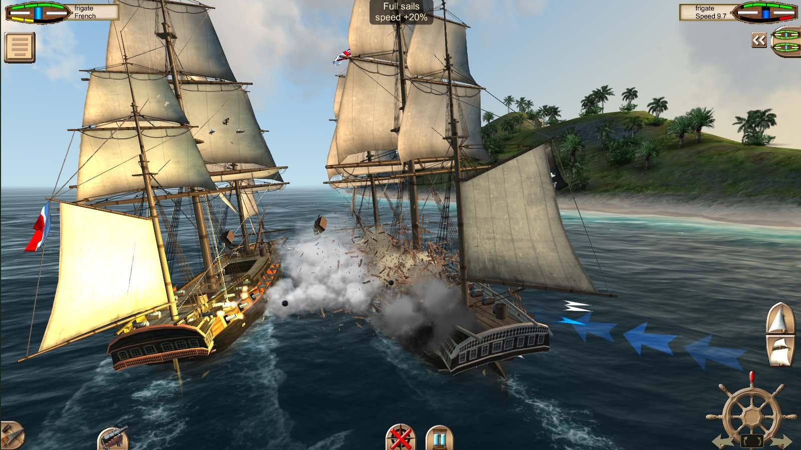 海盗加勒比海亨特最新汉化版2023最新版下载