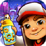 地铁跑酷锅铲魔改版ios手机下载