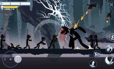 火柴人影子勇士手游安卓版