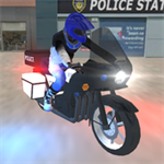 警察摩托车模拟器苹果免费版下载