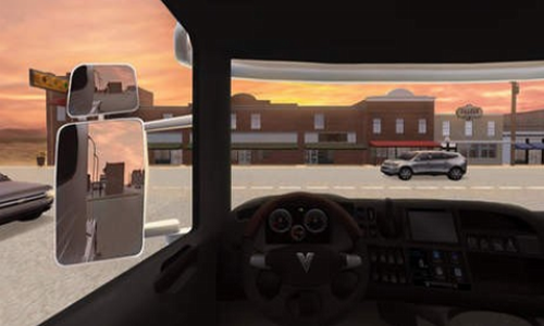 美洲卡车模拟器2023安卓最新下载