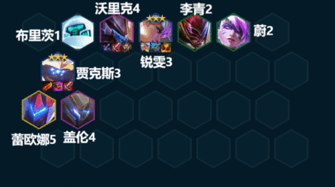 云顶之弈13.7版本阵容大全最新 13.7版本上分阵容搭配