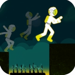 火柴人跳跃和奔跑app最新版