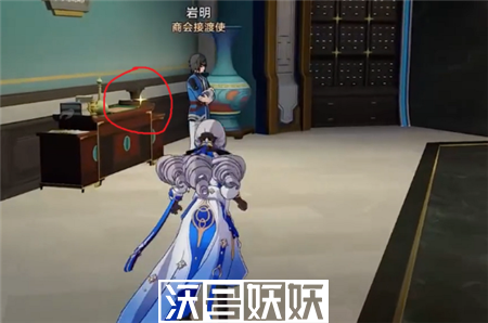 崩坏星穹铁道司辰宫隐藏宝箱位置在哪