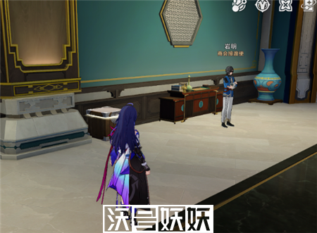 崩坏星穹铁道司辰宫隐藏宝箱位置在哪