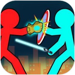 决斗火柴人ios版