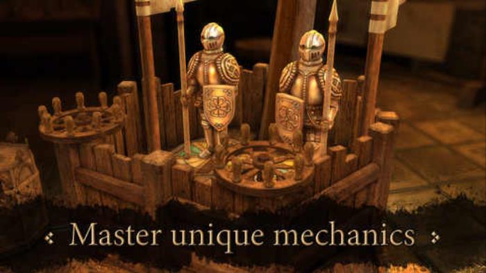 达芬奇密室免费下载