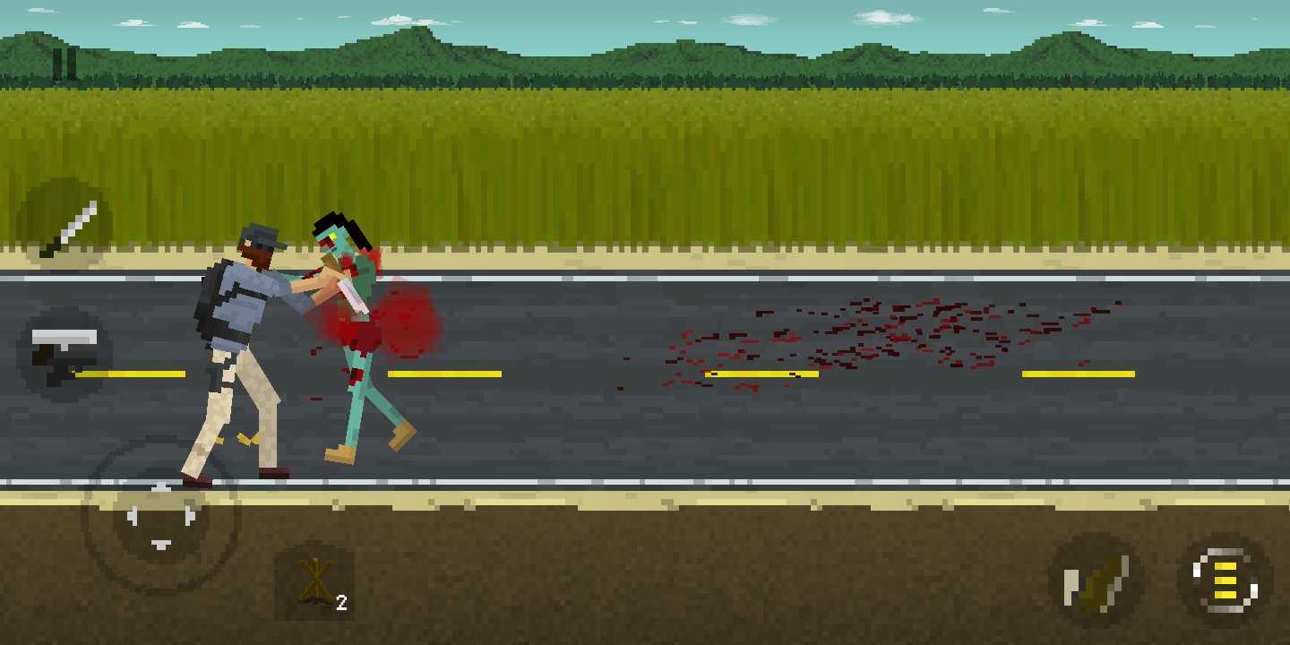 僵尸射击与防御免费下载