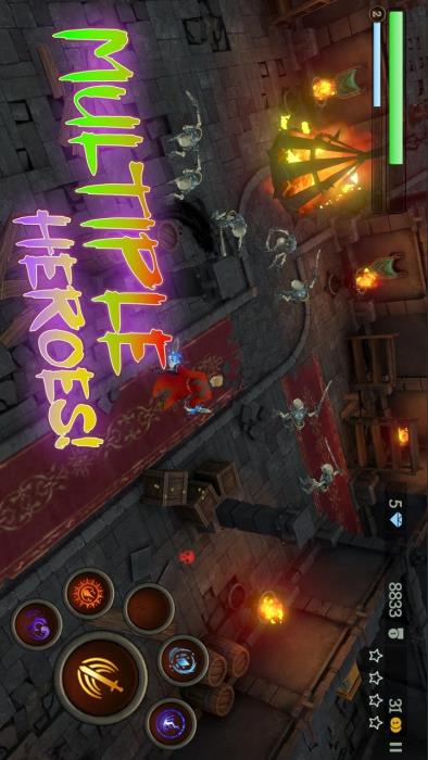 龙之忍者游戏下载