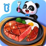宝宝巴士熊猫餐厅最新版2023下载