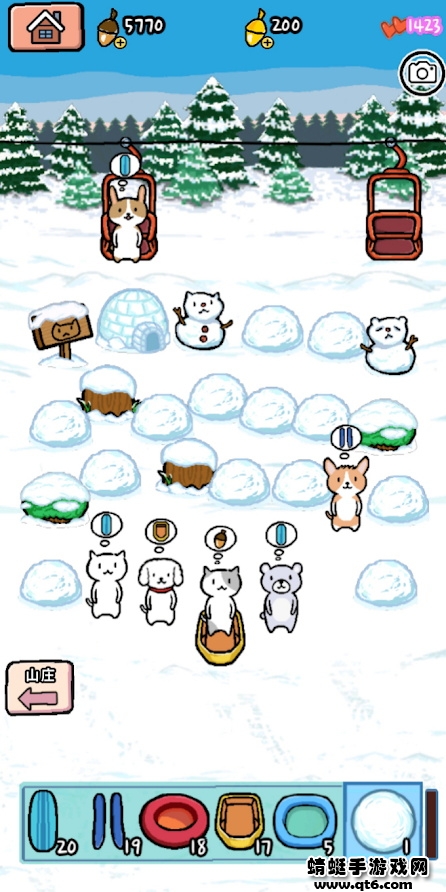 动物滑雪场苹果版下载安装