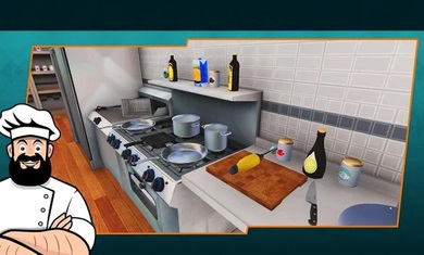 料理模拟器2023版最新下载