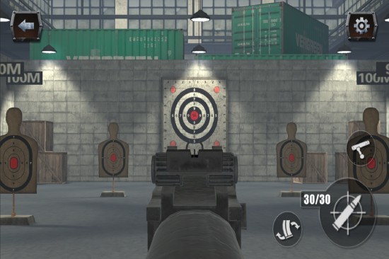 真实枪械模拟器游戏完整版下载2023版