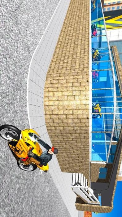 终极摩托车驾驶模拟器下载