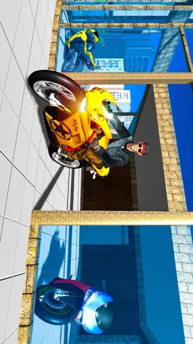 终极摩托车驾驶模拟器游戏免费下载